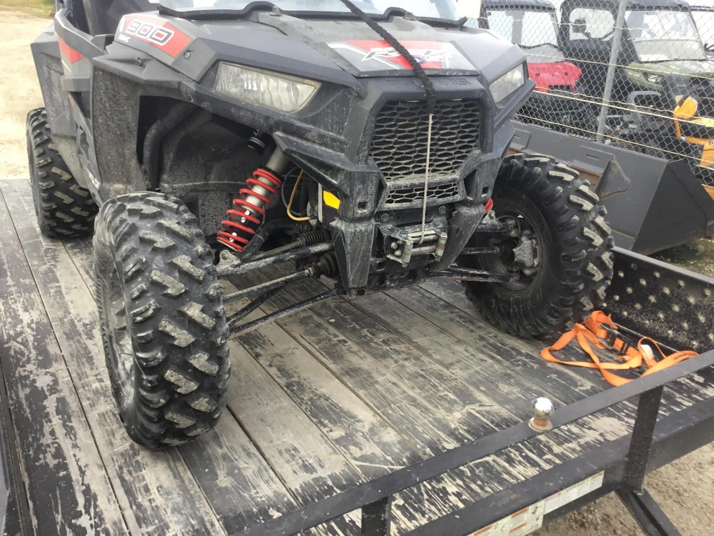 2015 Polaris Rzr S 900 alt