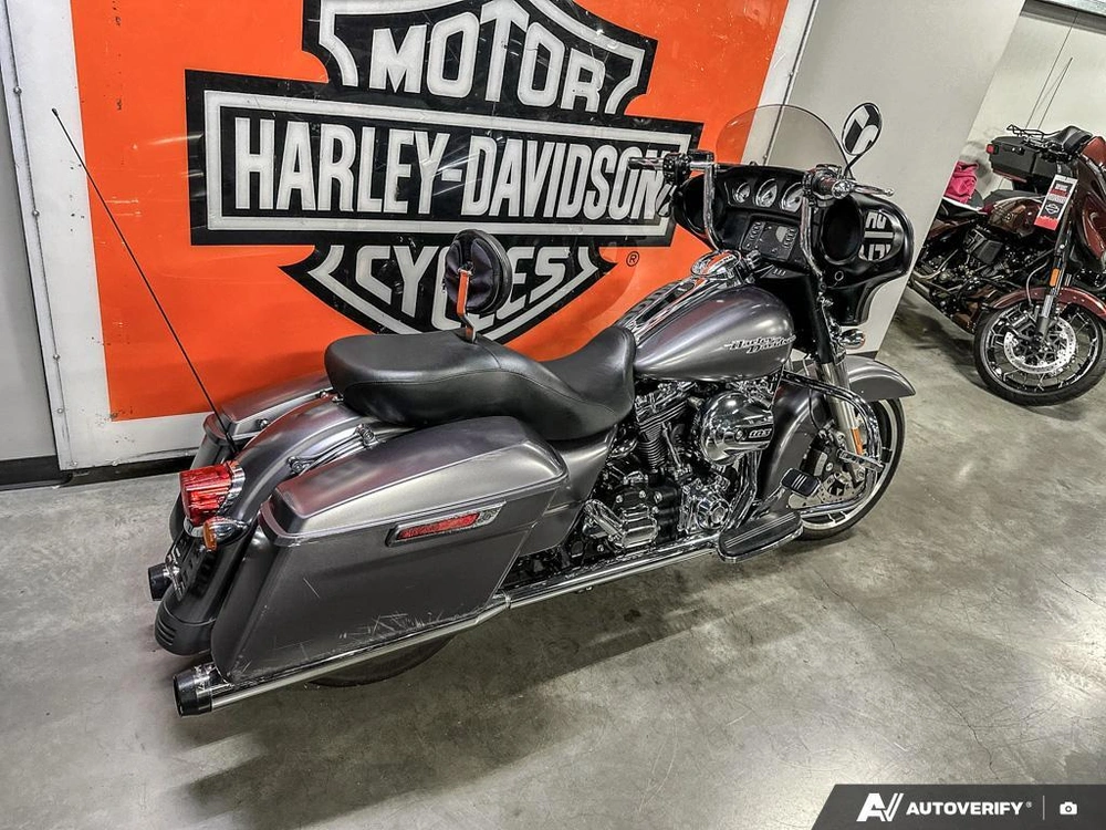 2015 Harley-davidson Street Glide Special - 103 alt