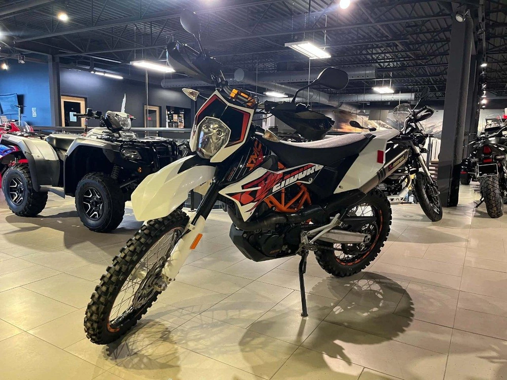 Ktm Adventure 690 Used 2015 alt