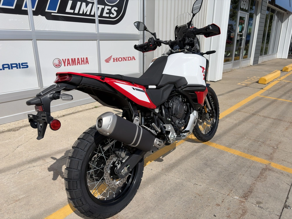 Yamaha Tenere 700 World Raid 2026 alt