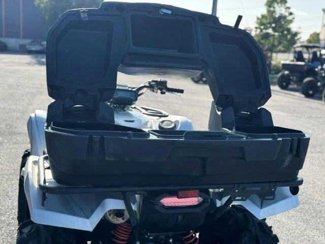 2022 Yamaha Grizzly 700 Eps Se alt
