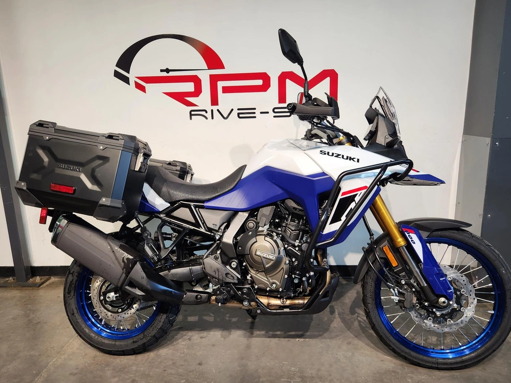 Suzuki V-strom 800de Adventure ✅garantie 3 Ans Gratuite!!🙏 2026 alt