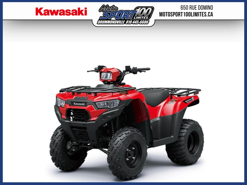 Kawasaki Brute Force 300 2027