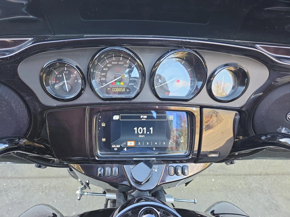2021 Harley-davidson Cvo Tri Glide - Flhtcutgse alt