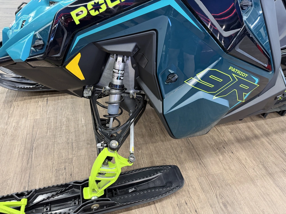 2025 Polaris Patriot 9r Pro Rmk 165 alt