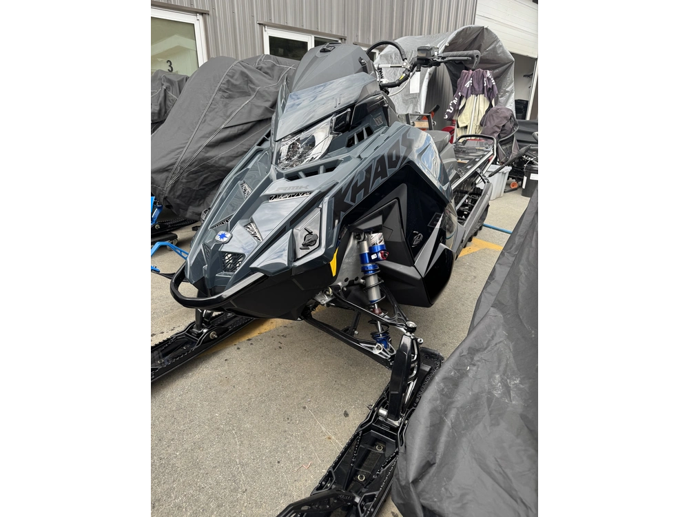 2026 Polaris Boost Rmk Khaos 165 *$180 Bi-weekly* alt