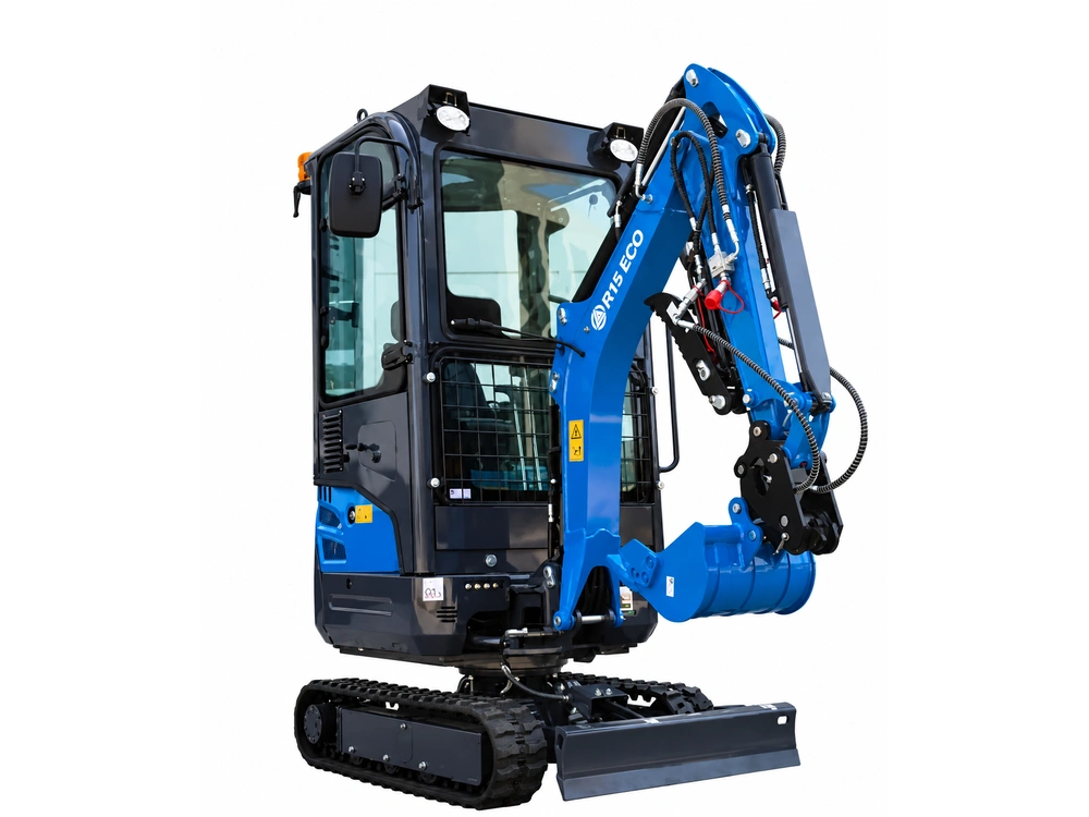Rippa R15 Eco Cabine 2026 alt