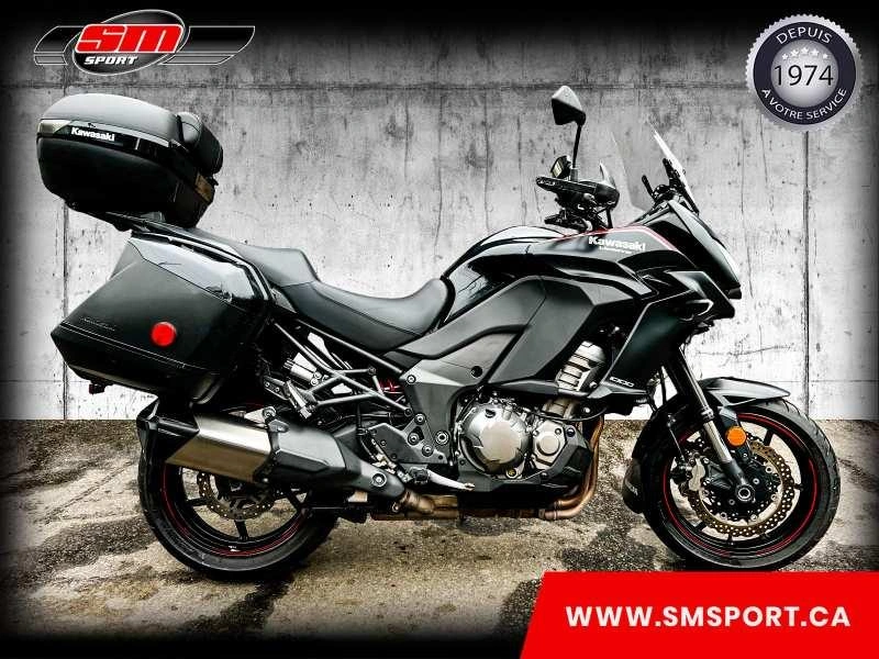 2017 Kawasaki Versys 1000 alt
