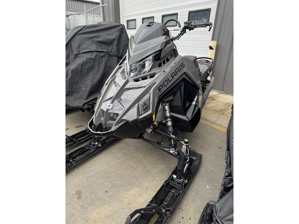 2025 Polaris 9r Pro Rmk 155x2.75 *$145 Bi-weekly* alt