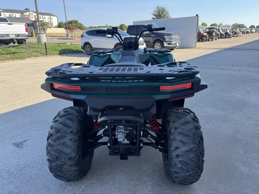 2027 Cfmoto Cforce C4 Cf400az-7s alt