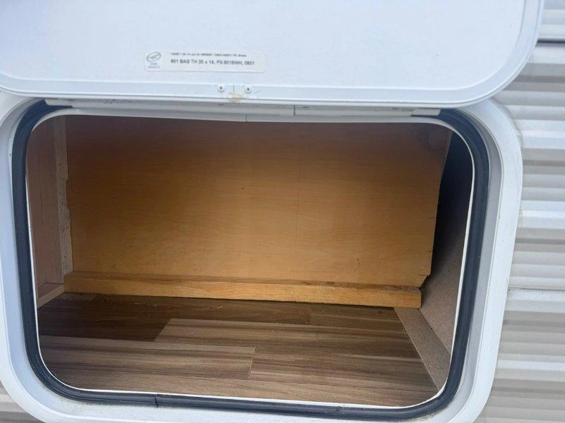 2017 Shasta Oasis 18fq