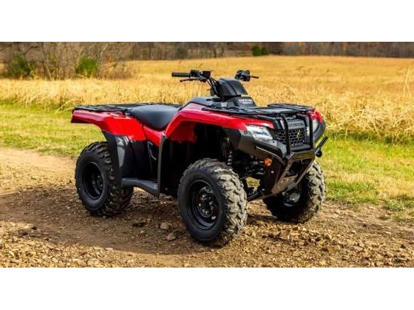 Honda Rancher 420 2027 alt