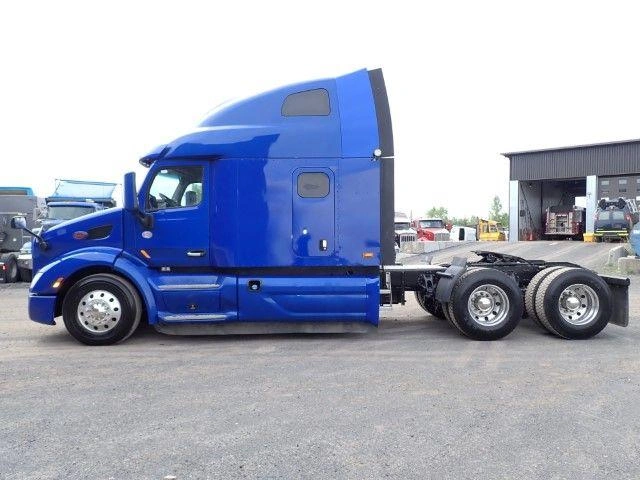 Peterbilt 579 2020