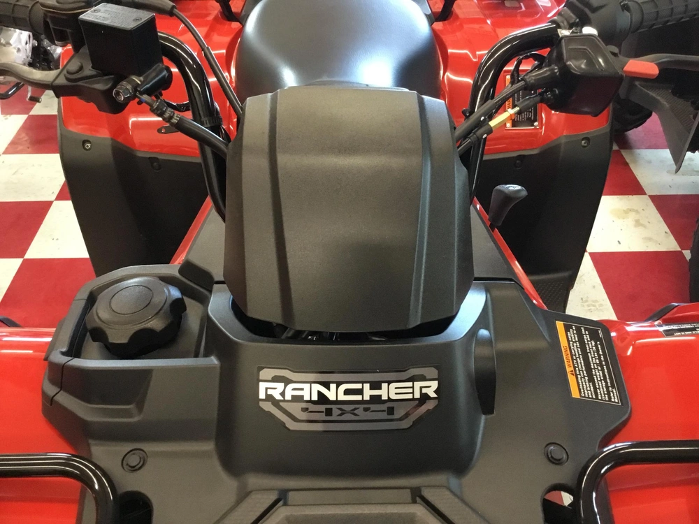 2027 Honda Rancher 420 alt