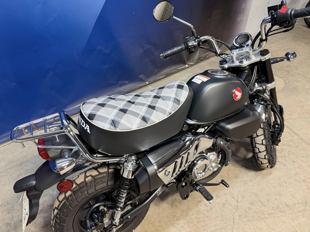 Honda Monkey 125 2026 alt