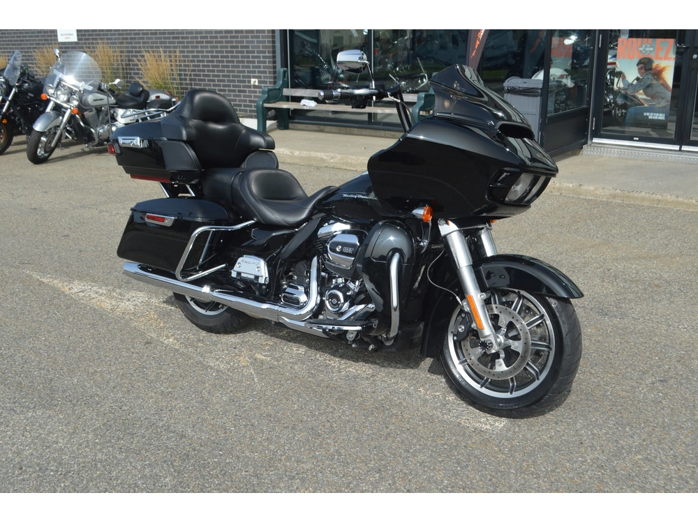 Harley-davidson Fltru 2017 alt