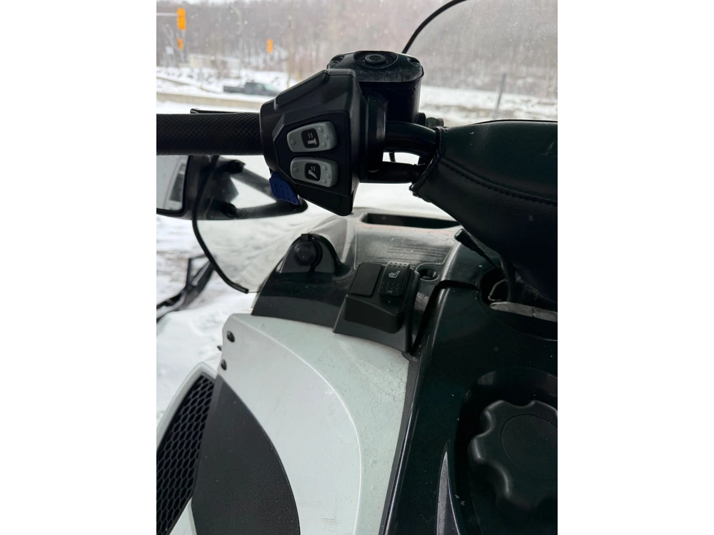 2010 Arctic Cat Tz1 Touring alt