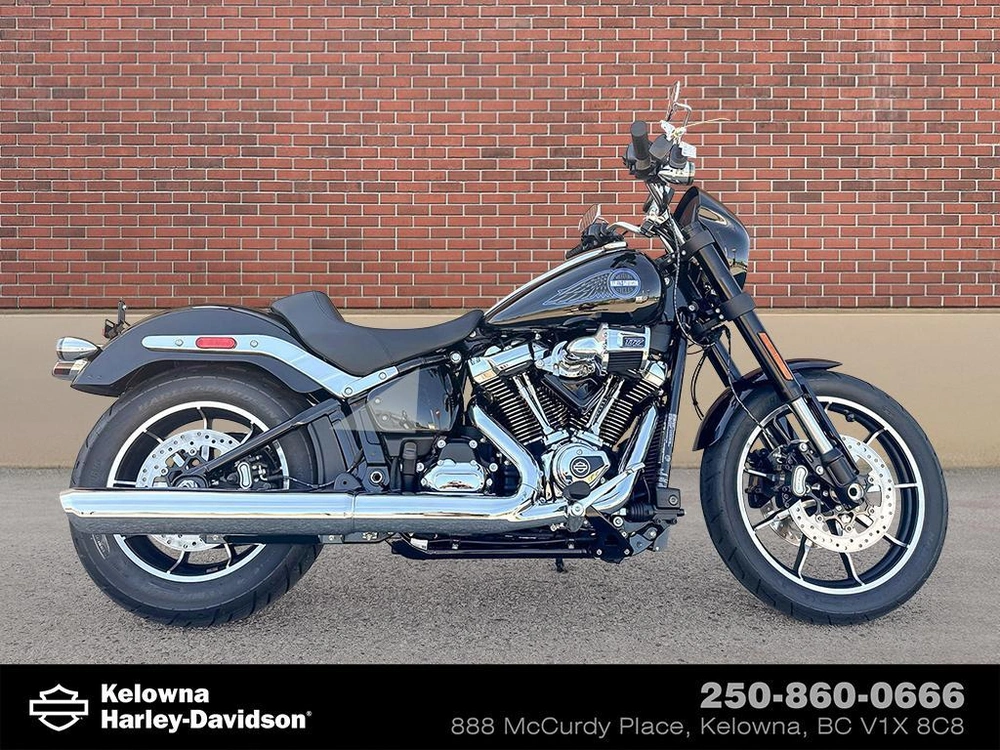 2026 Harley-davidson Fxlrs - Low Rider® S alt