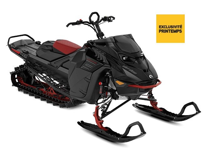 2023 Ski-doo Freeride Turbo 154 alt