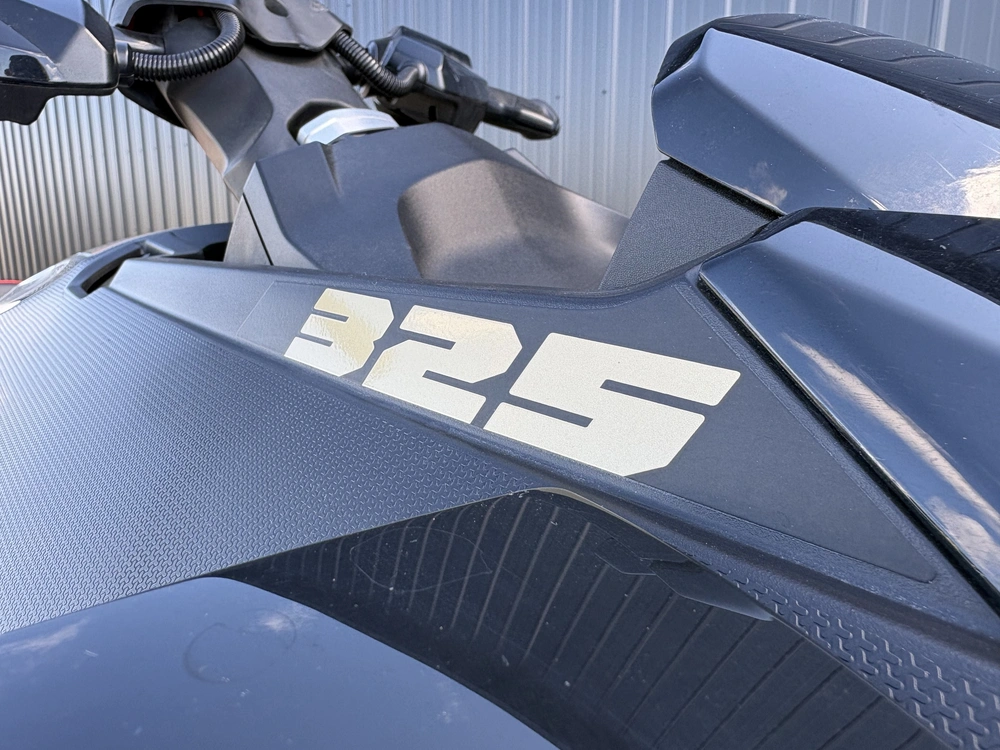 2025 Sea-doo Riva Racing Rxt X 325 alt