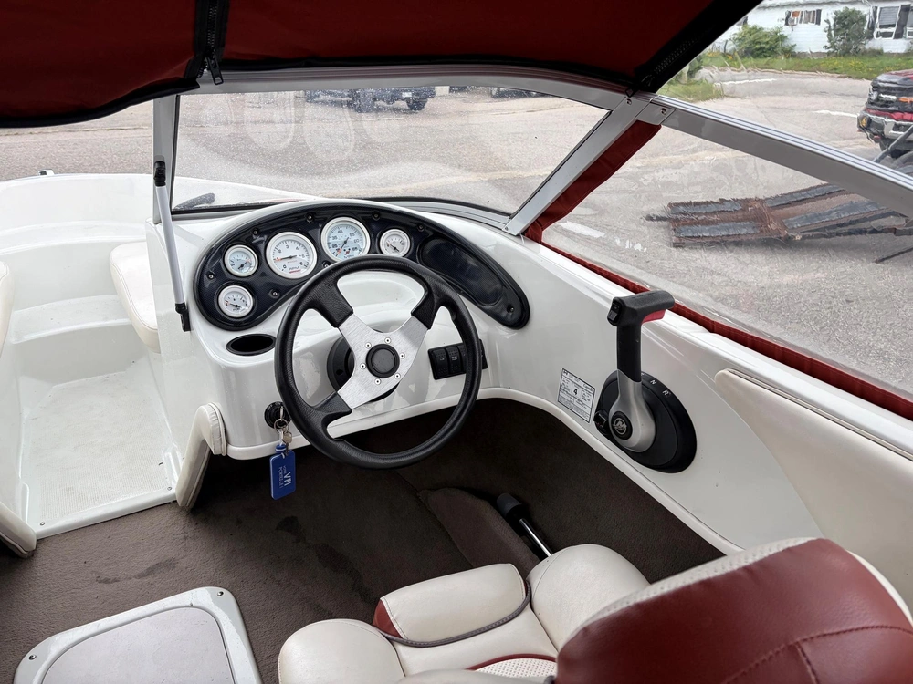 Thunder Craft Boats Thunderfresh 1610 2010 alt