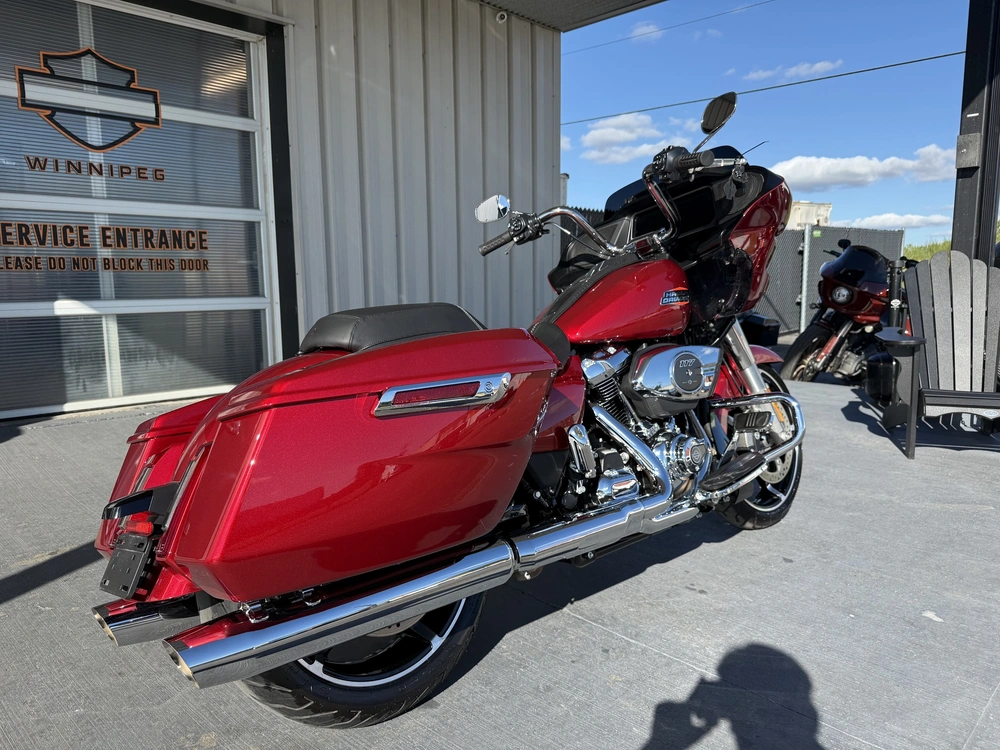 2025 Harley-davidson Road Glide alt