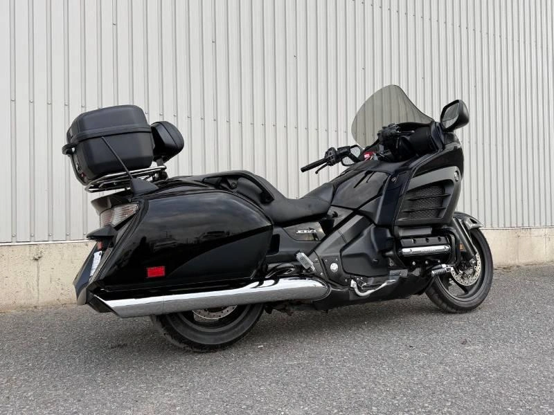 2014 Honda Gold Wing F6b alt