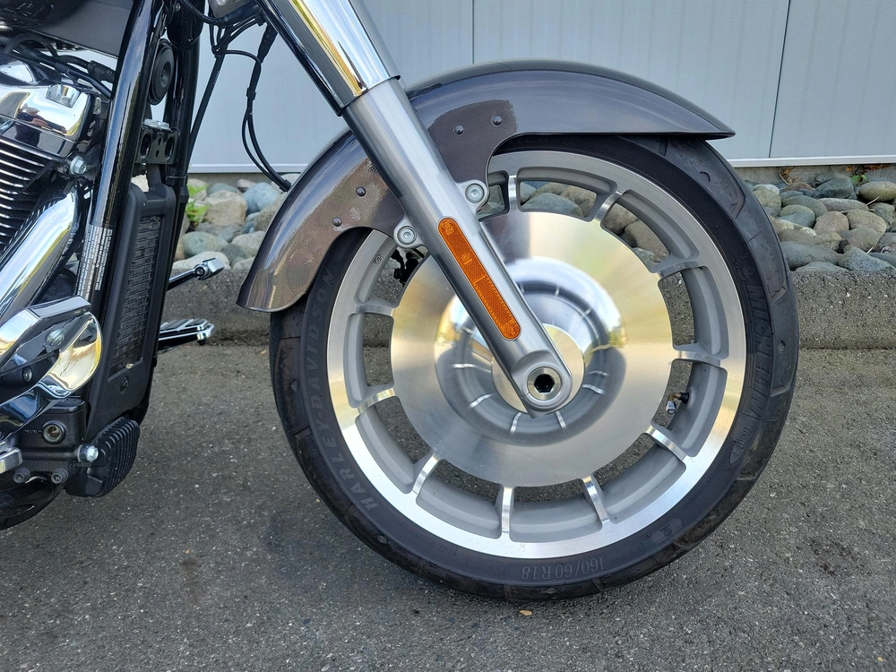 2023 Harley-davidson Cruiser Flfbs - Fat Boy™ alt