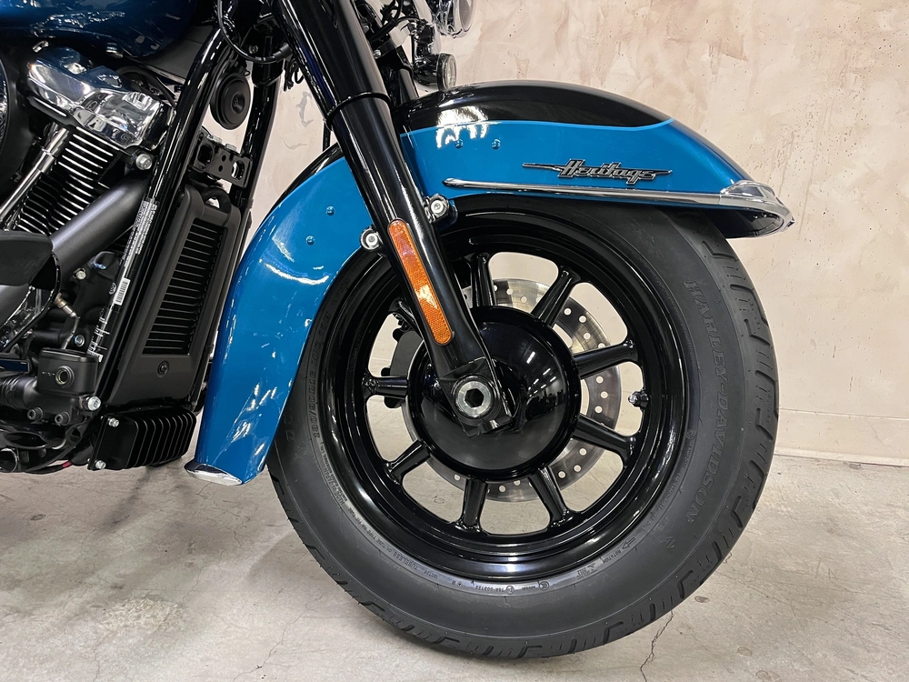 2026 Harley-davidson Flhc Heritage Classic alt