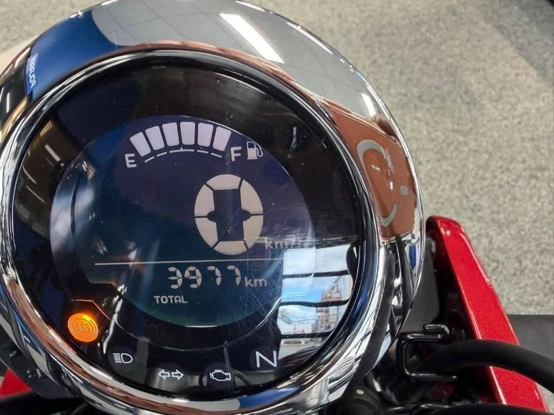 Honda Monkey 2024