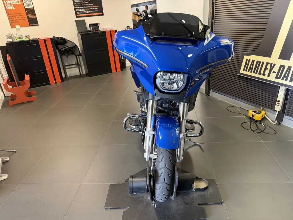 2024 Harley-Davidson FLHX STREET GLIDEFLHX
