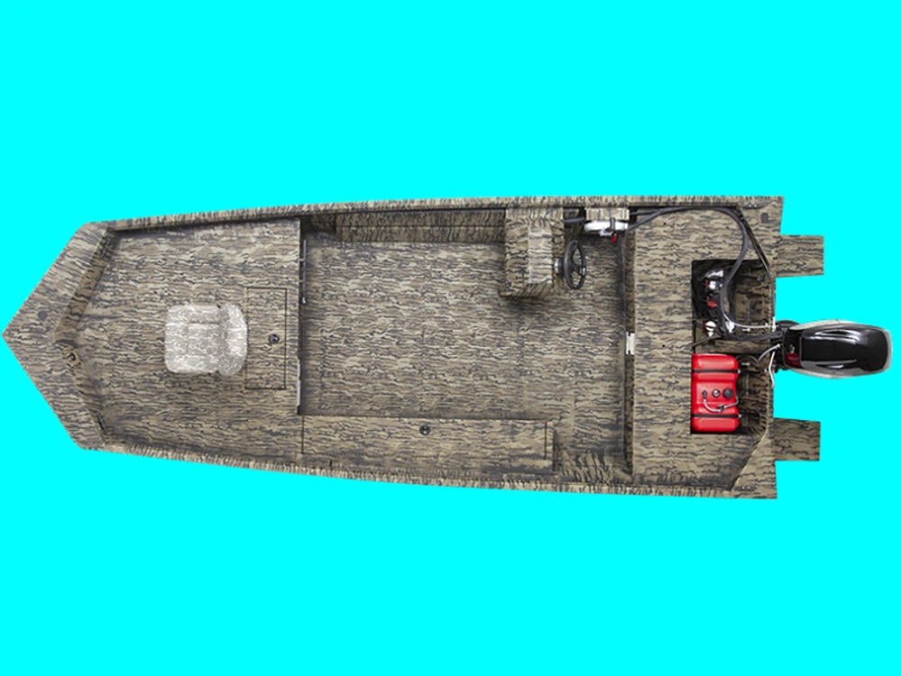 2026 Lowe Boats Roughneck 1860 Rambler
