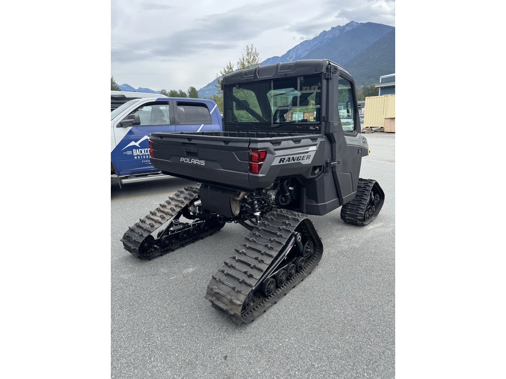 2027 Polaris Ranger Xp 1000 Cab W/track Kit *$323 Bi-weekly* alt