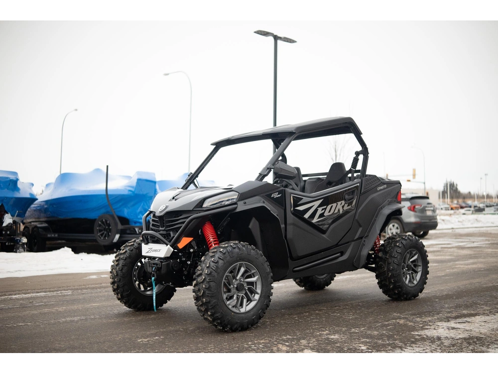 2026 Cfmoto Zforce 950 Trail Eps