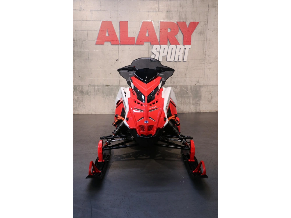 Polaris Patriot Boost Indy Vr1 Dynamix 137 Snowcheck (exclusif) 2027