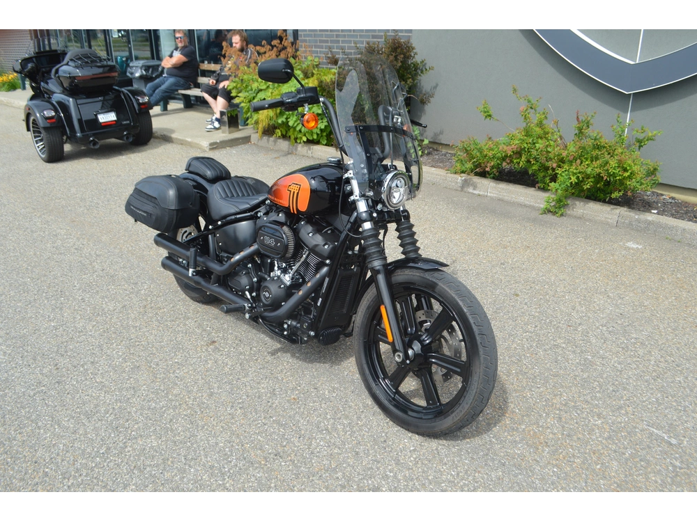 2023 Harley-davidson Fxbbs Street Bob 114 alt