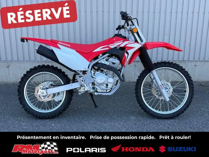 Honda Crf250fk 2019 alt