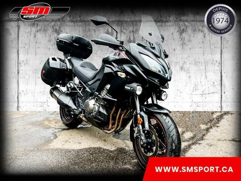 2017 Kawasaki Versys 1000 alt