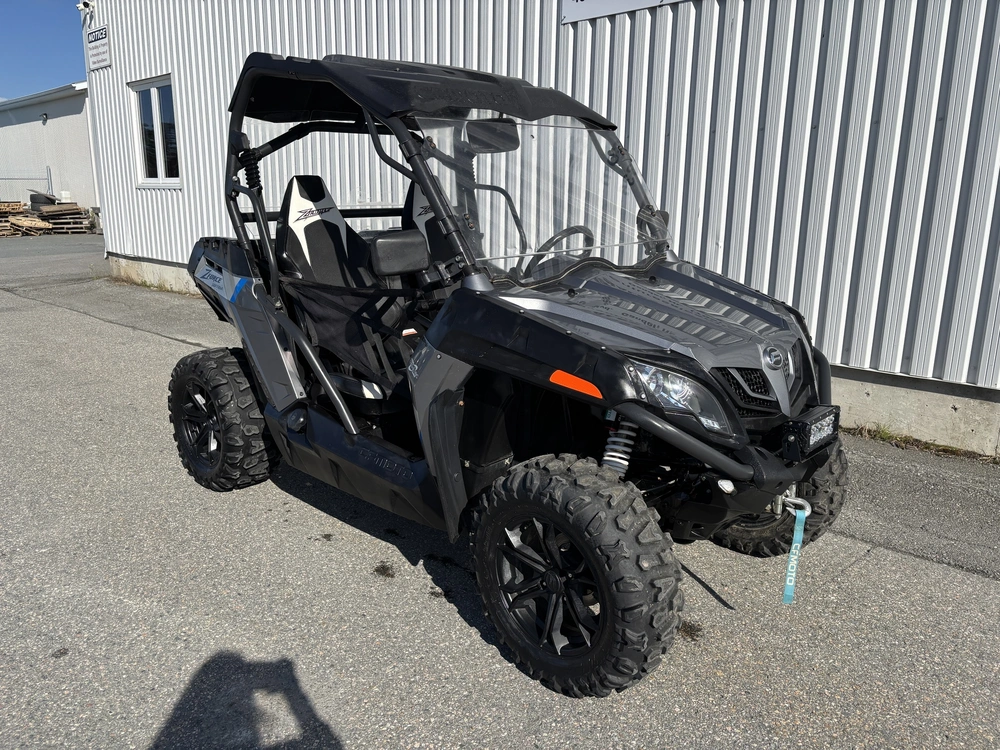 2022 Cfmoto Zforce 500 alt