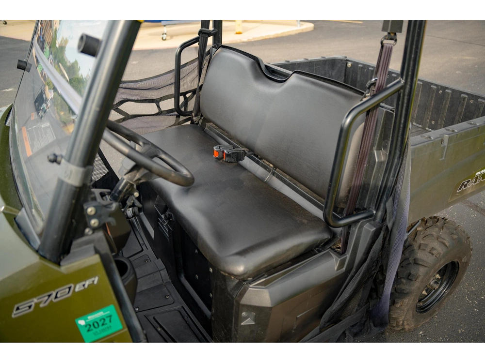 2019 Polaris Ranger 570 Sage Green