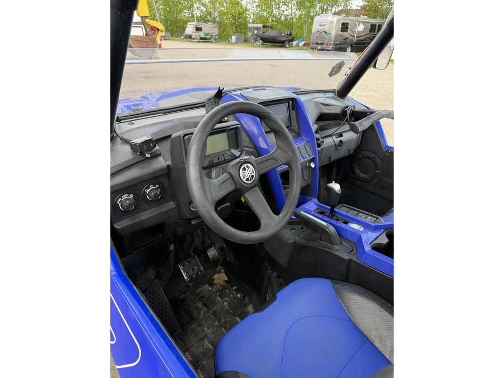 2022 Yamaha R-max X2 Sport alt