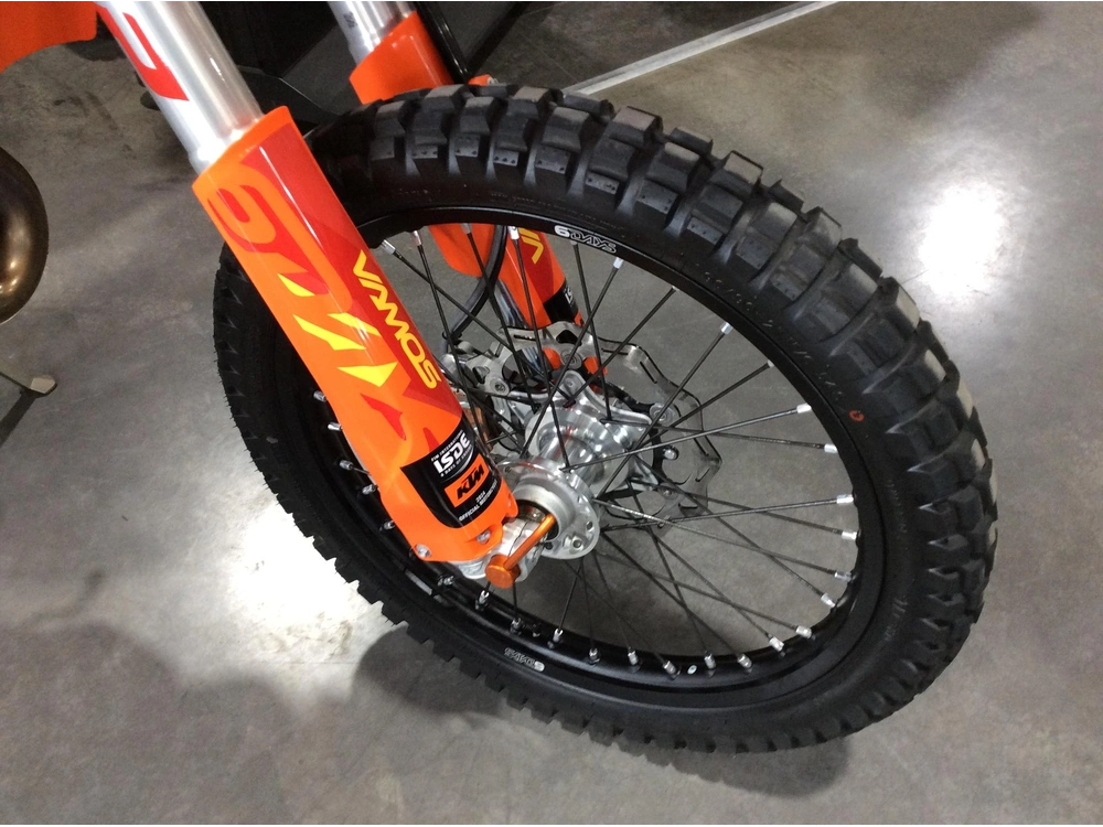 2025 Ktm 500 Exc-f Six Days alt