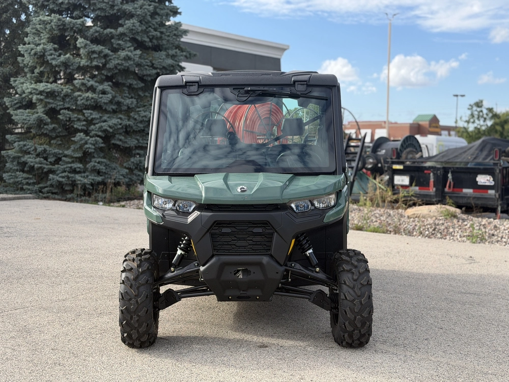 2026 Can-am Defender Max Dps Cab Hd10 alt