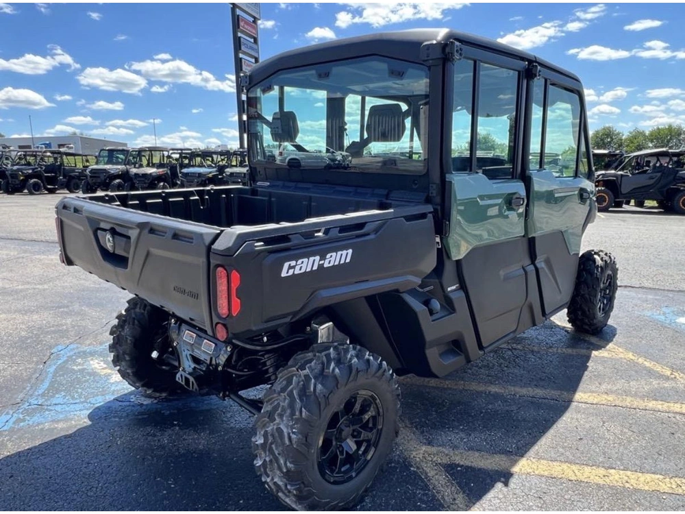 2026 Can-am Can-am Defender Max Dps Cab Hd10