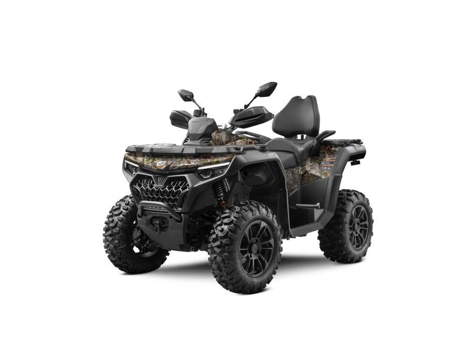 Cfmoto Cforce 800 Touring 2027 alt