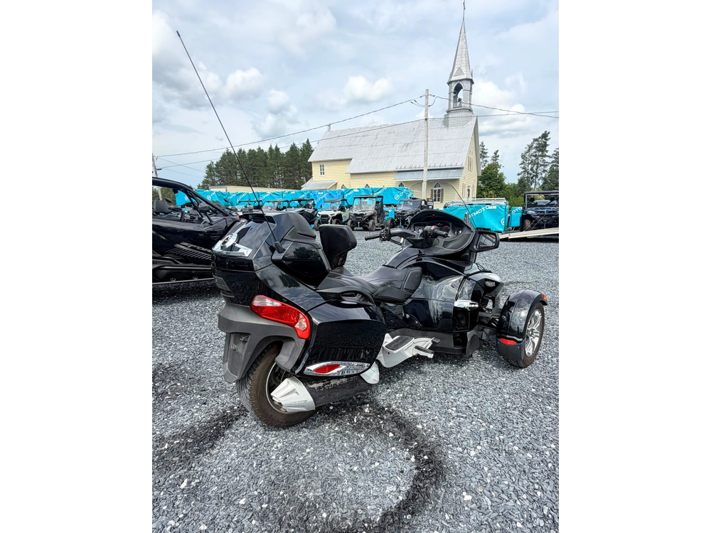 Can-am Spyder Rt 2011 alt