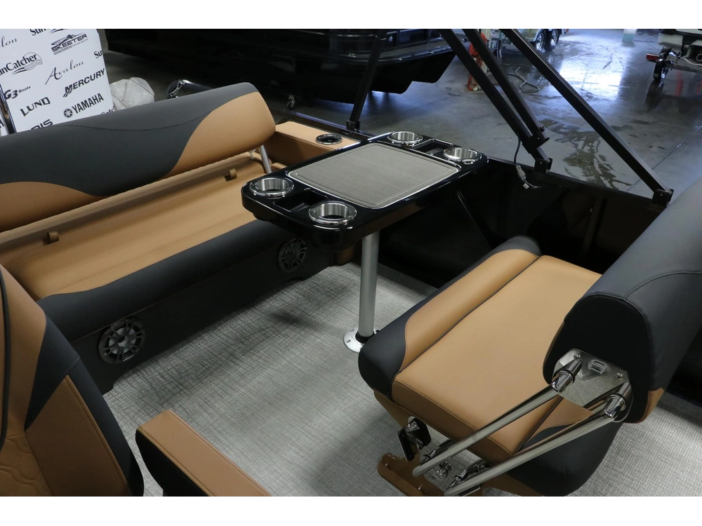 2027 Avalon Lsz 2385 Entertainer 3 Quilles + Yamaha Vmax 150 Hp alt
