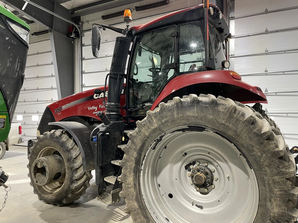 2017 Case Ih Magnum 310 alt