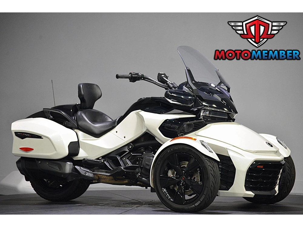 2023 Can-am Spyder F3-t alt