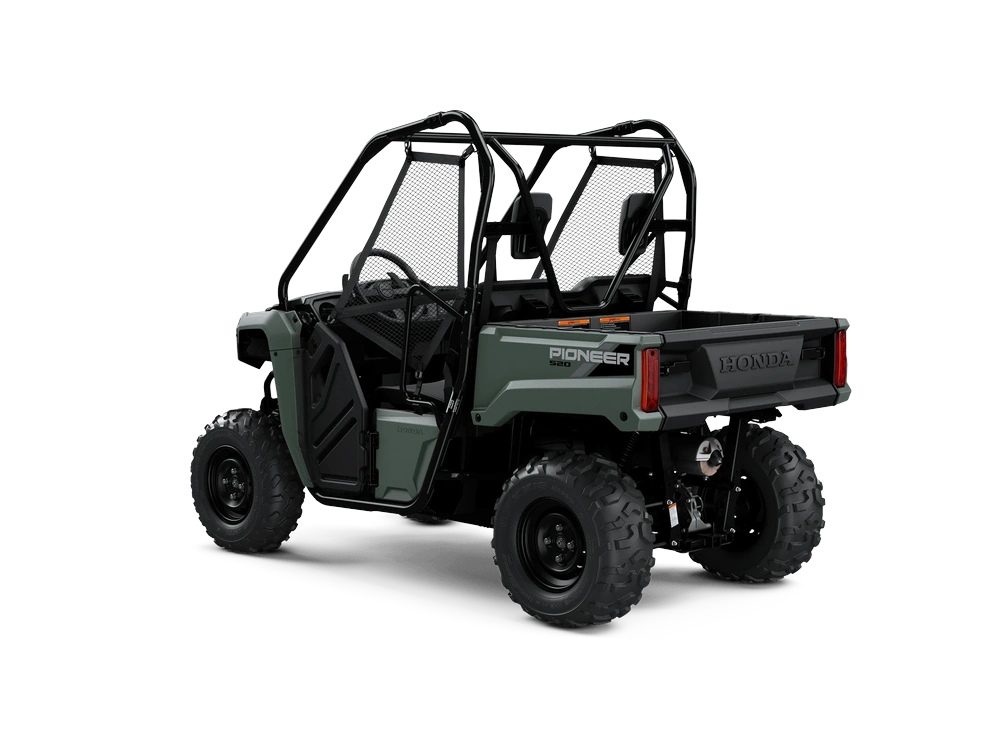 2026 Honda Pioneer 520 - 263411